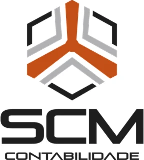 Logo SCM Contabilidade