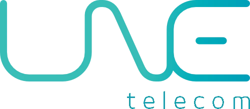Logo Une Telecom